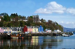 Tobermory, Isle of Mull